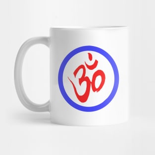 Spiritual Awakening OM Yoga Meditation Mug